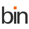 Logo do Bin