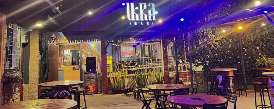 Restaurante Ukra Bar, cliente ControleNaMão há mais de 6 anos